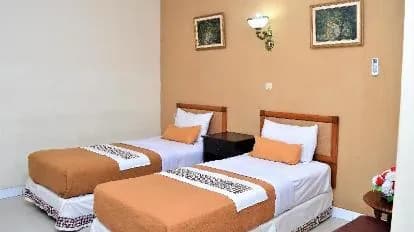 Hotel Mataram 2 Malioboro Yogyakarta