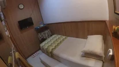 The Cabin Hotel