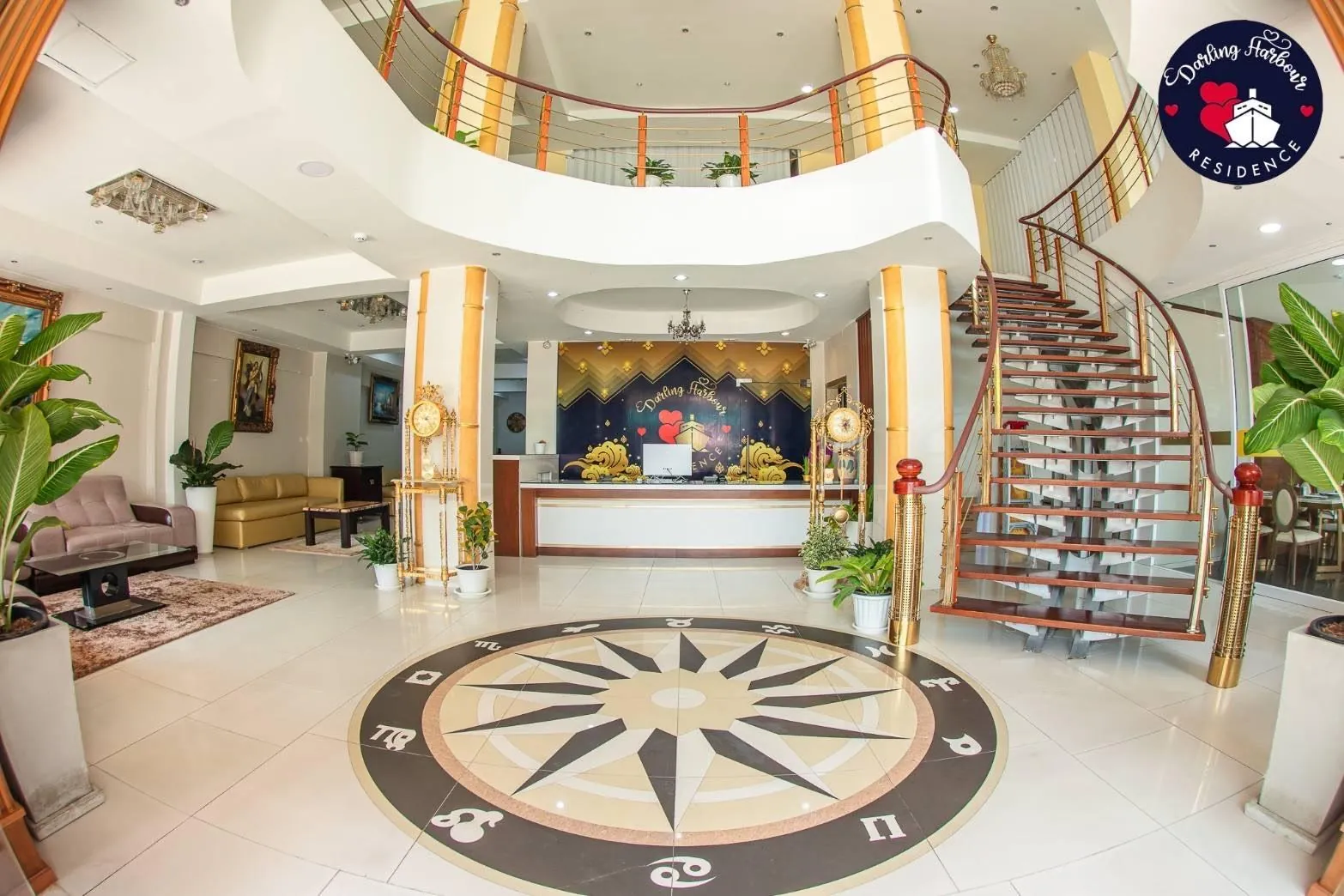 Darling Harbour Residence - Pattaya