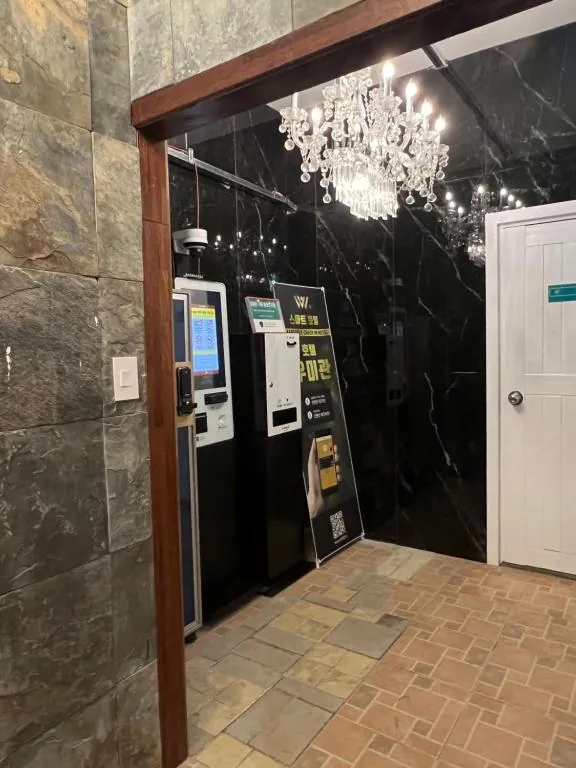 Woomigwan Hotel Jongno