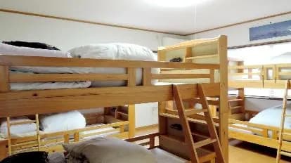 Beppu Yukemuri-No-OKA Youth Hostel