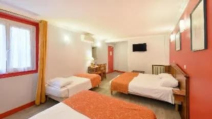 Hotel Richmond Gare du Nord