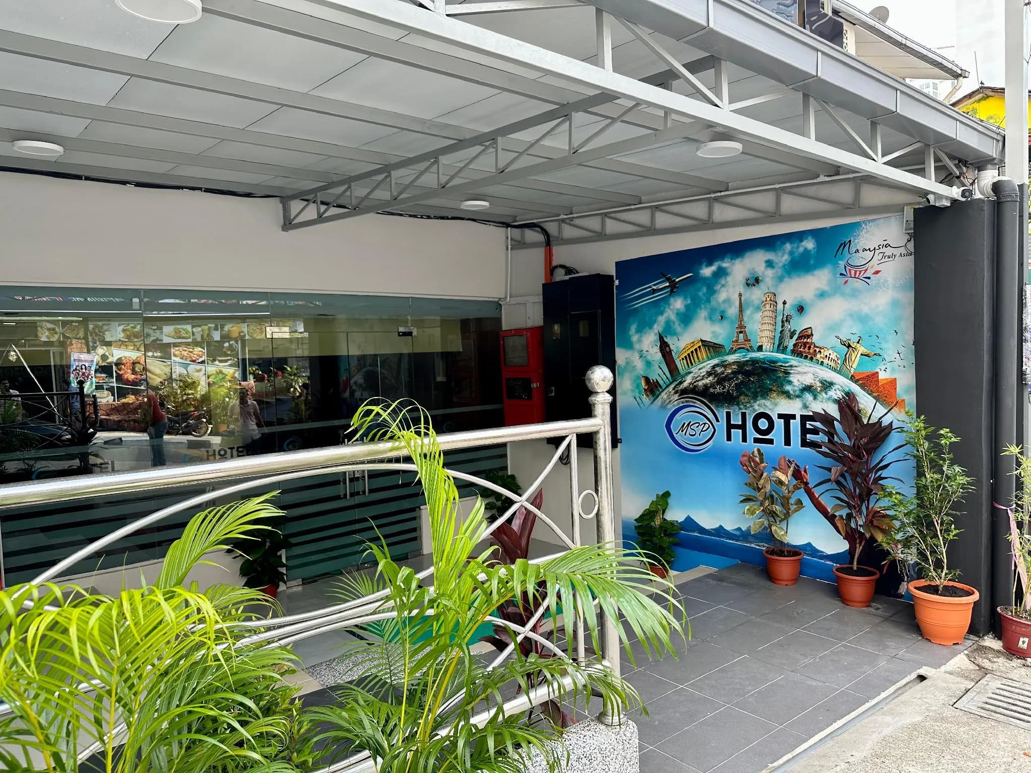 HOTEL MSP