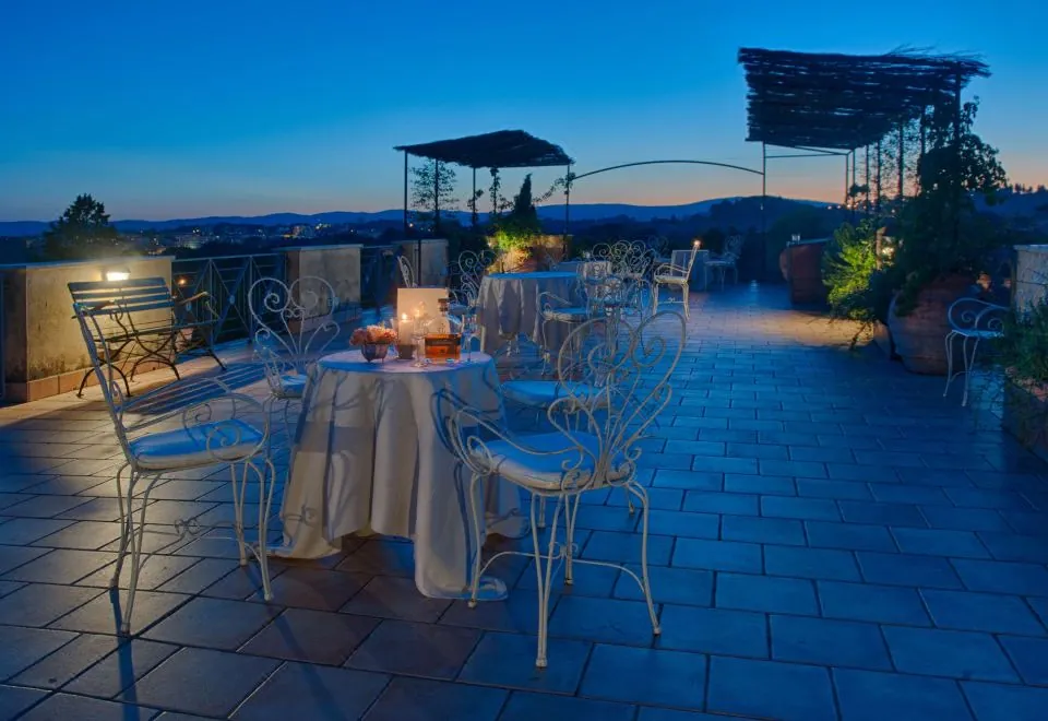 Villa Scacciapensieri Boutique Hotel