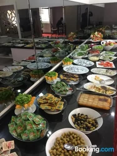 Grand Kayalar Hotel