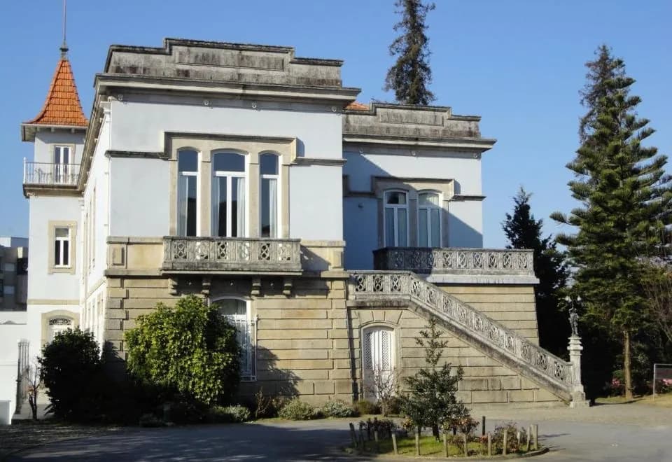 Hotel Villa Garden Braga
