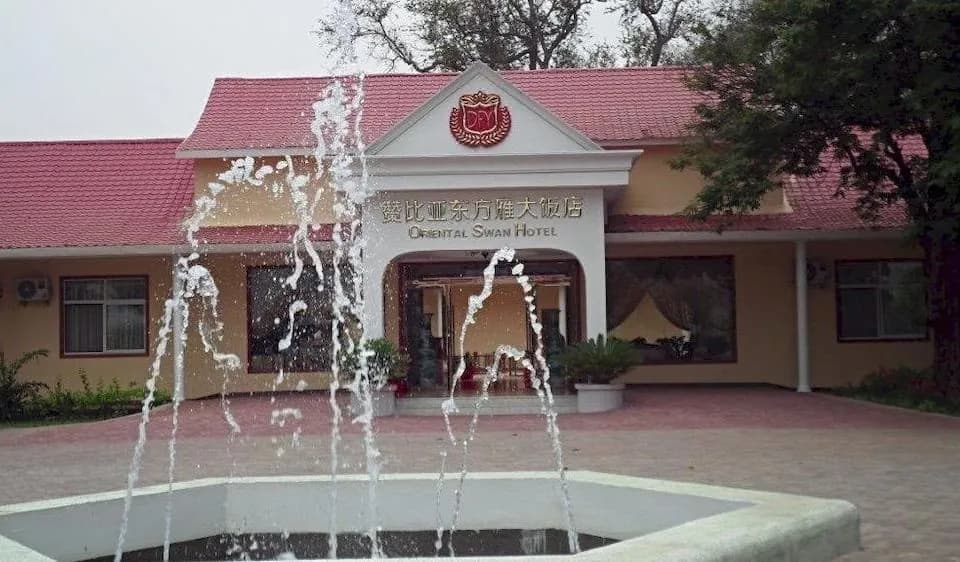 Oriental Swan Hotel Livingstone