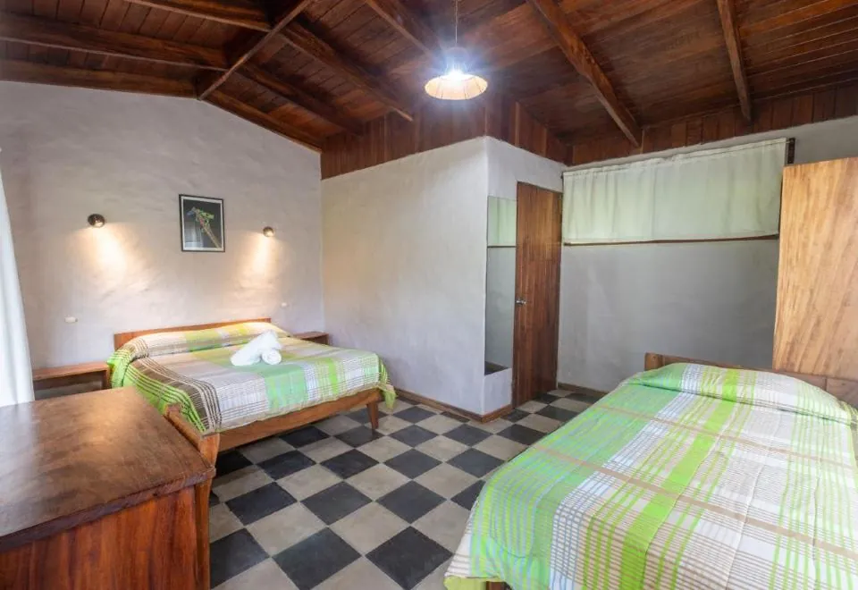 El Bosque Trails & Eco-Lodge