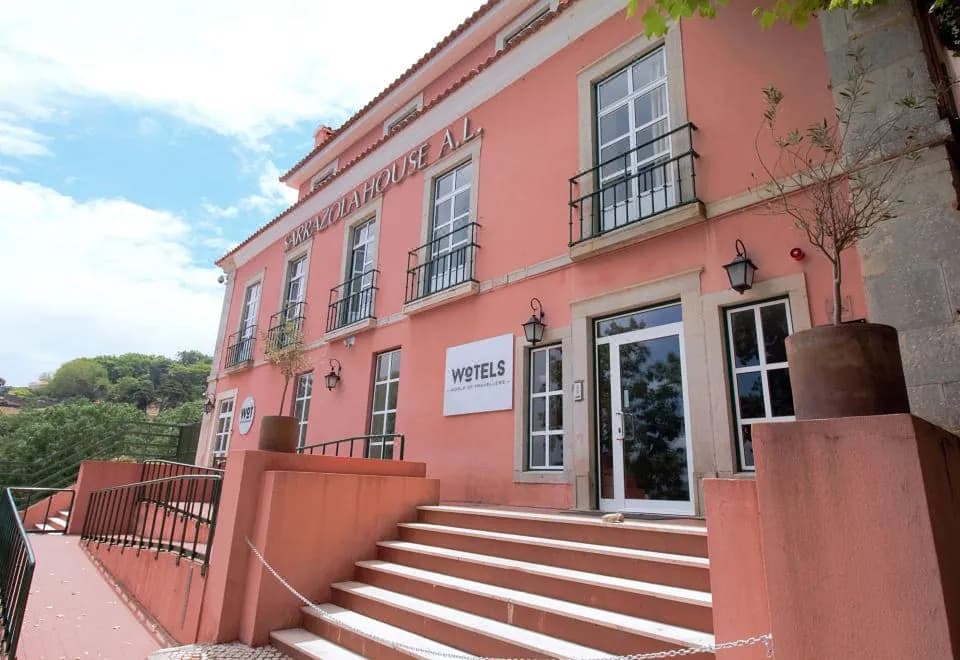 Sarrazola House