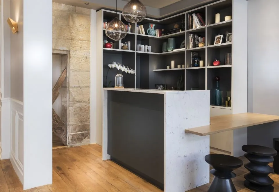 Hôtel Jeanne d'Arc Le Marais