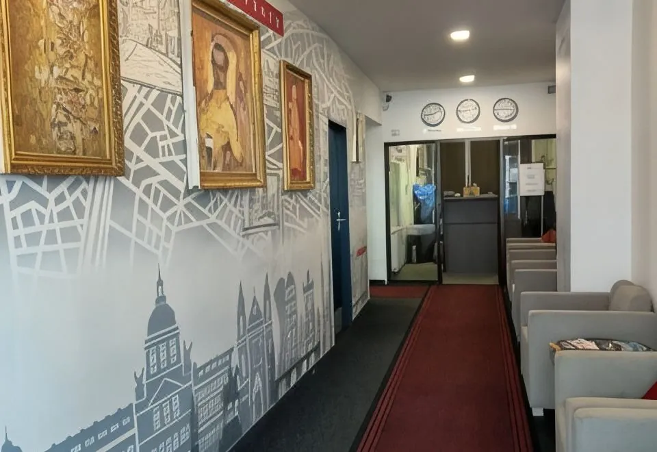 Hotel Residence Spalena