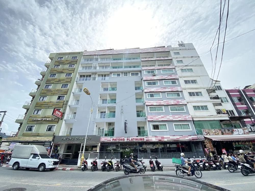Tuana Patong Holiday Phuket