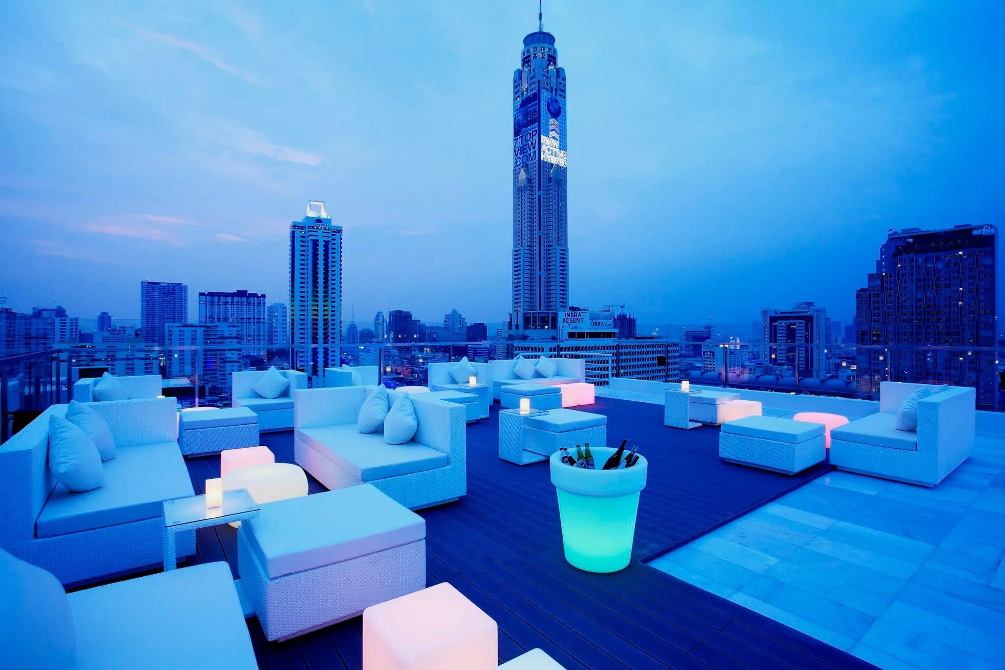 Centara Watergate Pavillion Hotel Bangkok