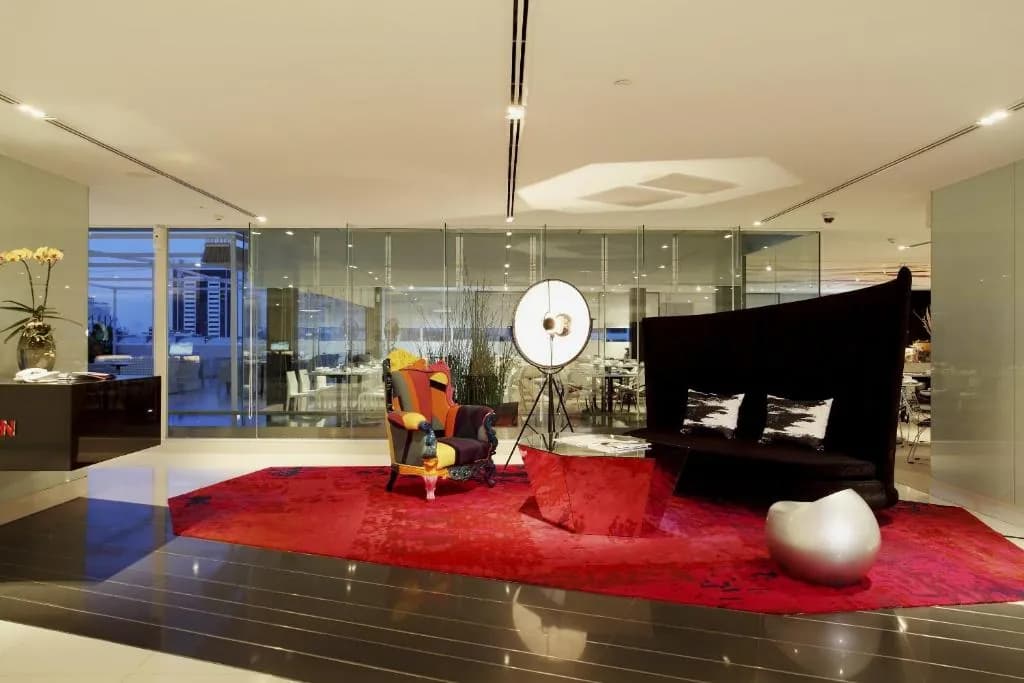 Centara Watergate Pavillion Hotel Bangkok