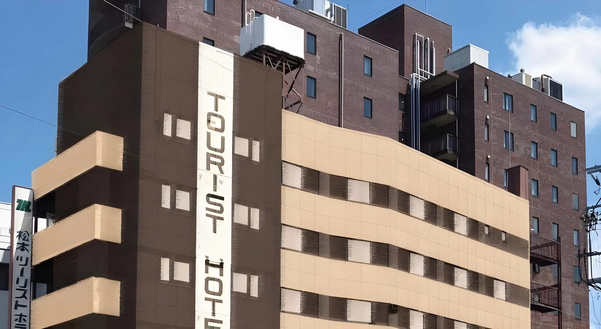 Matsumoto Tourist Hotel