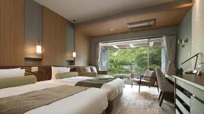 Kamikouchi Hotel Shirakabaso