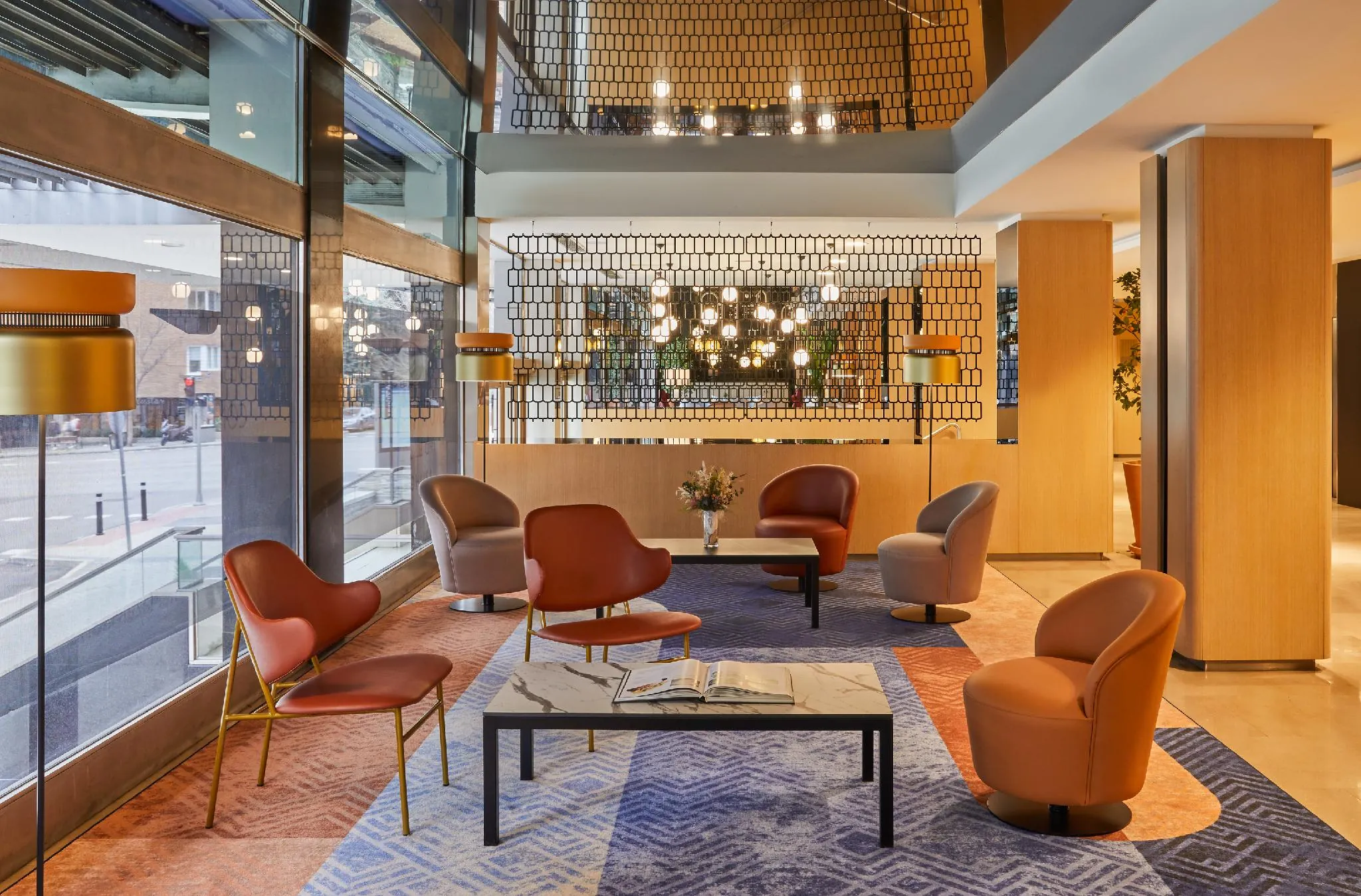 Crowne Plaza Madrid - Centre Retiro