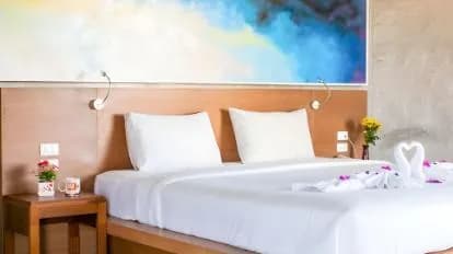 B2 Sea View Boutique&Budget Hotel Pattaya