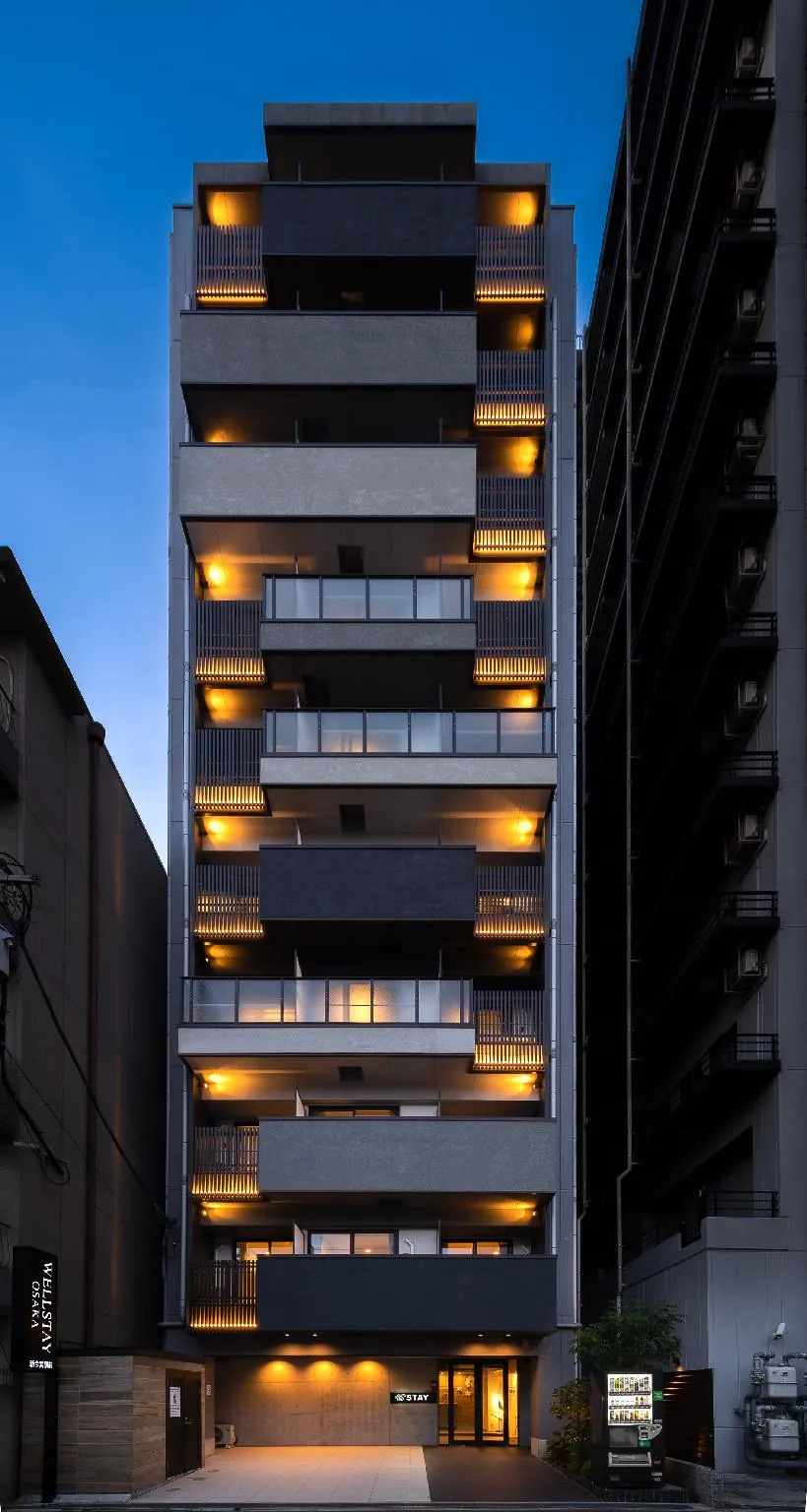 WELLSTAY Osaka Shinimamiya