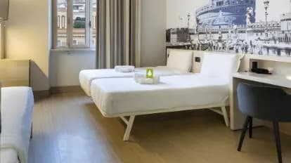 B&B Hotel Roma Trastevere