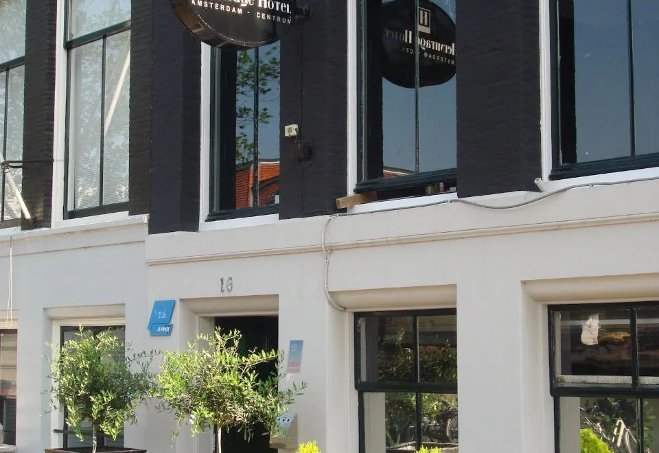 Hotel Hermitage Amsterdam