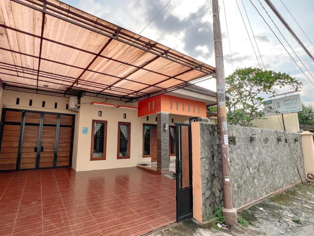 Homestay Sawitsari dekat Hartono Mall dan UGM