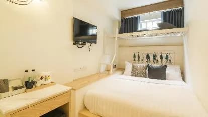 The Pattern Boutique Hotel