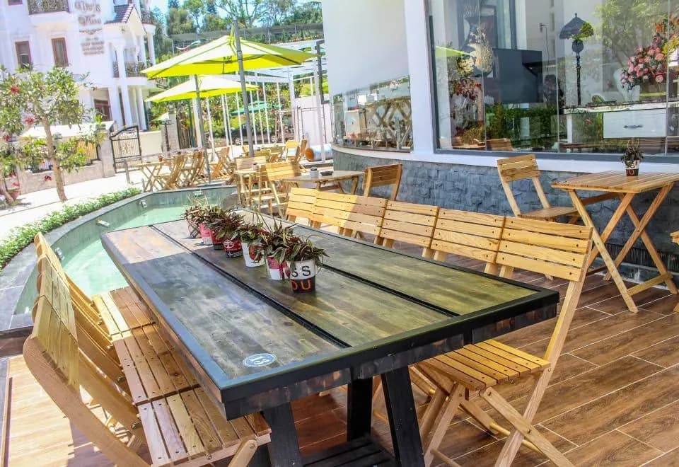Tan Villa - Coffee & Ice Cream Da Lat