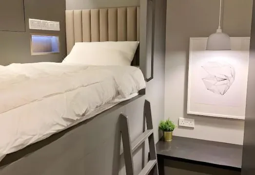 Circular House (SG Clean)
