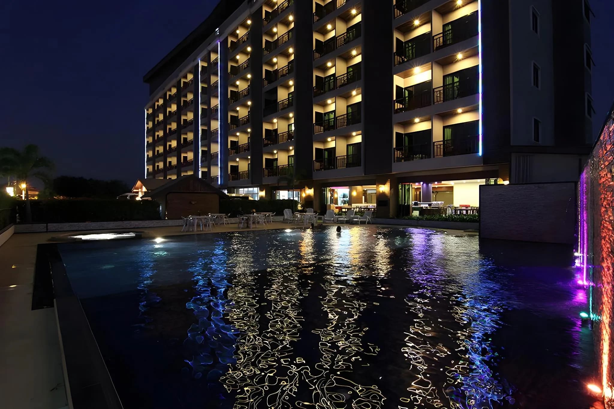 Ramanya Pattaya Resort