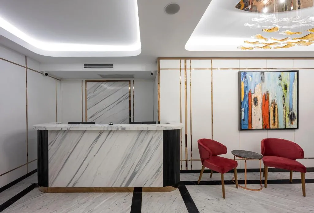 Ramada Encore by Wyndham Istanbul Sisli