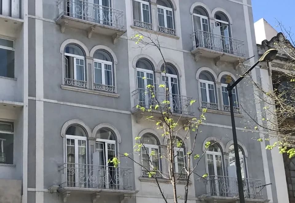 Hotel Sete Colinas