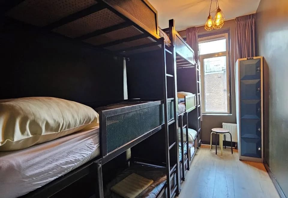 Amsterdam Hostel Orfeo