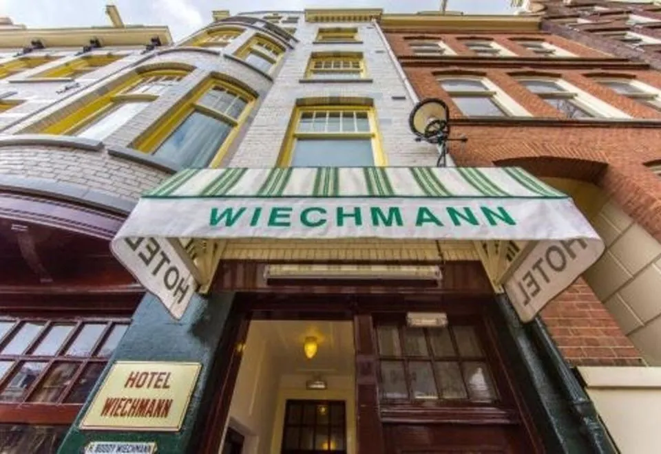 Amsterdam Wiechmann Hotel
