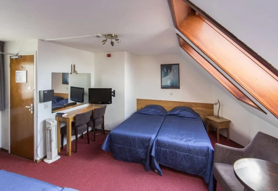 Amsterdam Wiechmann Hotel