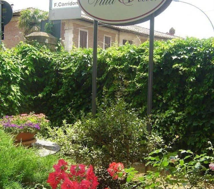 Villa Elda Boutique Hotel