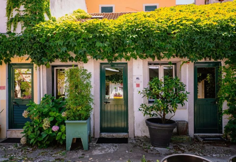 Casa do Patio by Shiadu