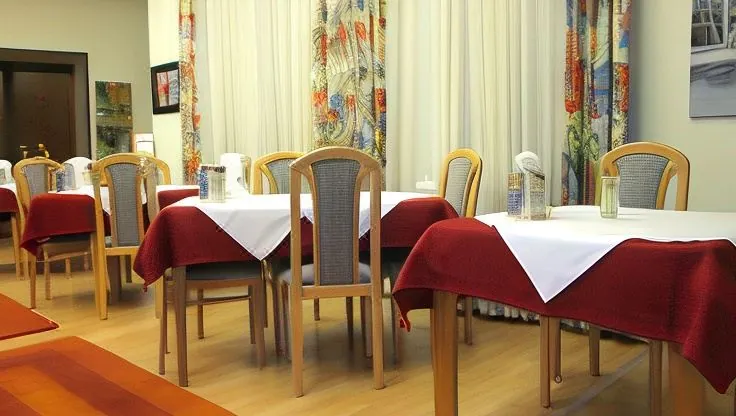 Pension Hotel Mariahilf