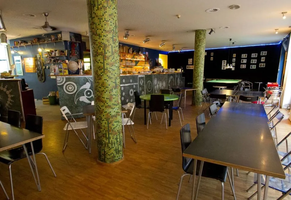 Heart of Gold Hostel Berlin