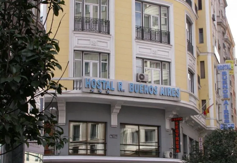 Hostal Buenos Aires
