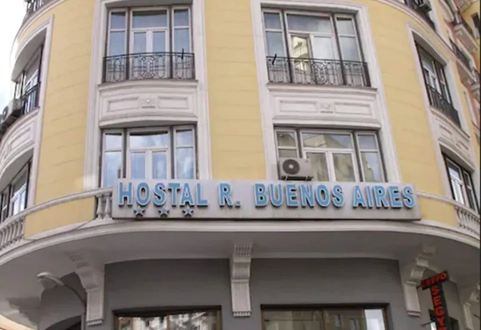 Hostal Buenos Aires