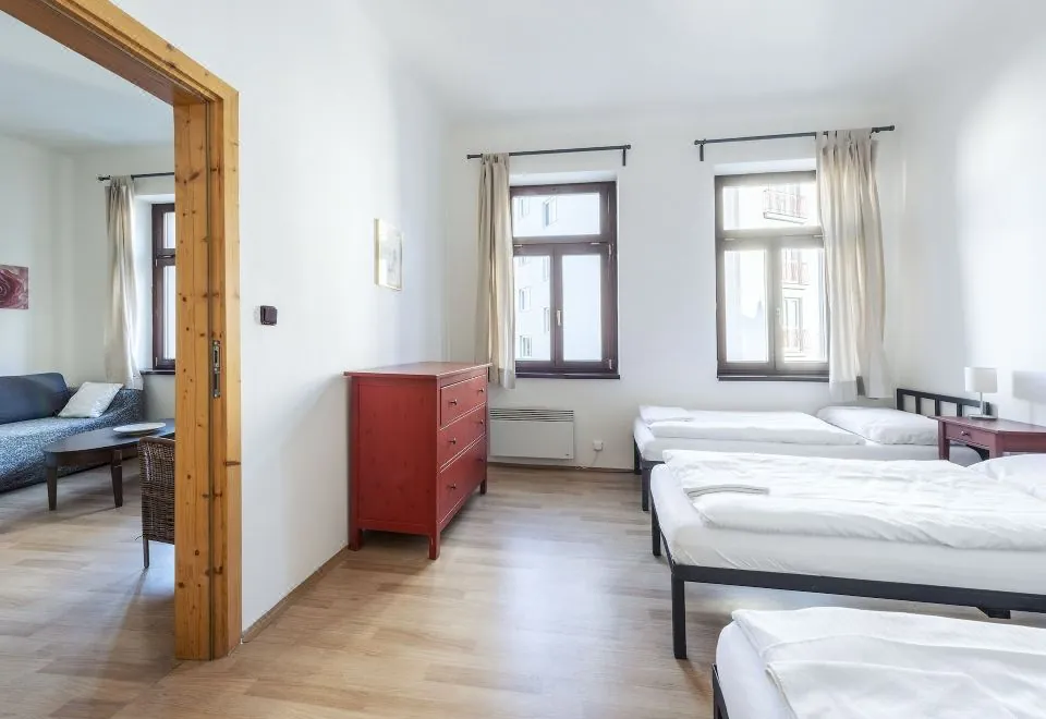 Apartments Praha 6