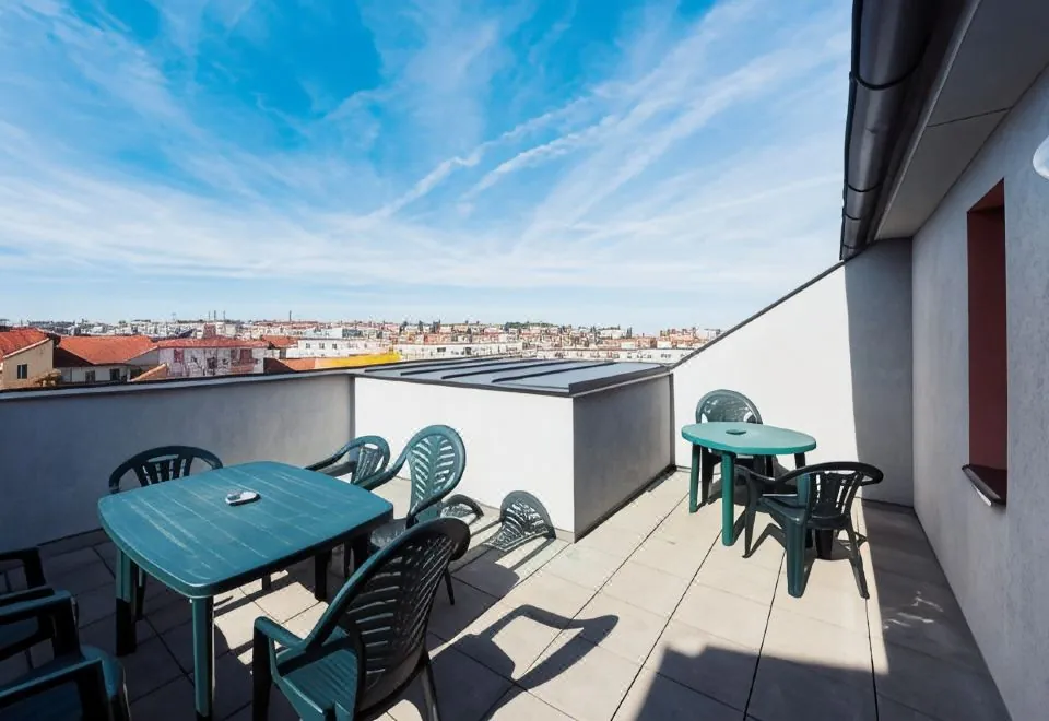 Apartments Praha 6