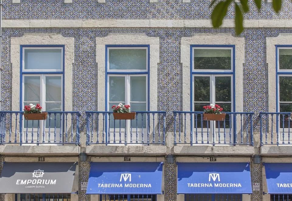 Emporium Lisbon Suites