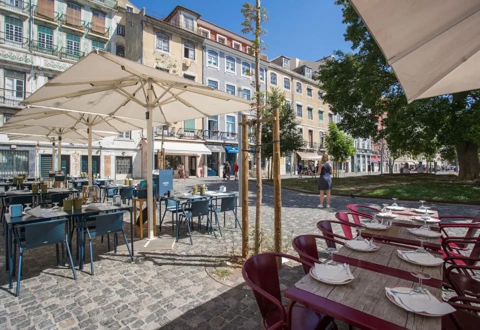 Emporium Lisbon Suites