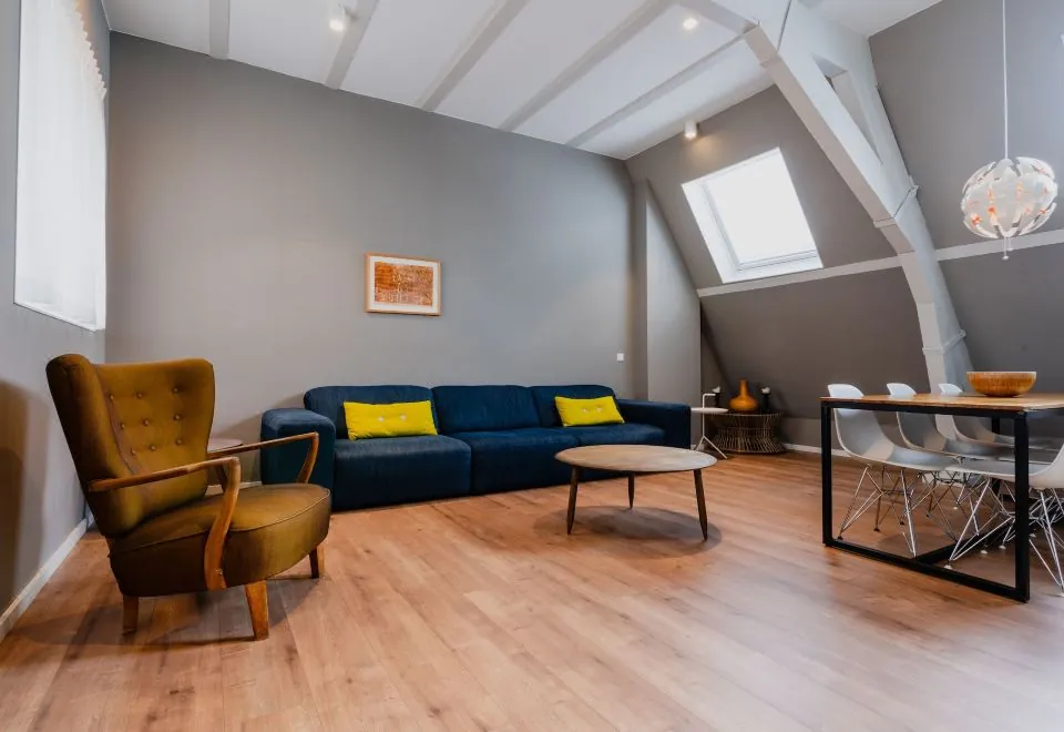 Apartments de Hallen