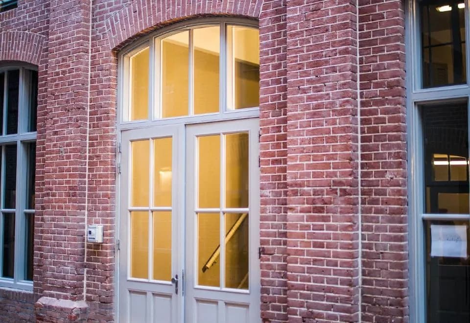 Apartments de Hallen