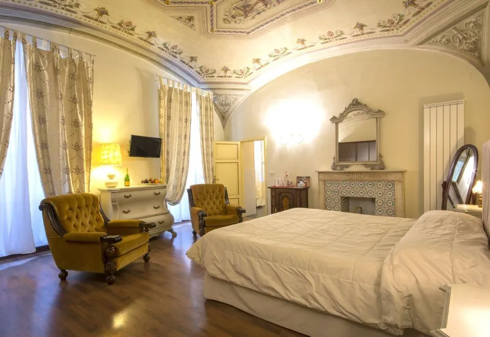 B&B Pantaneto - Palazzo Bulgarini