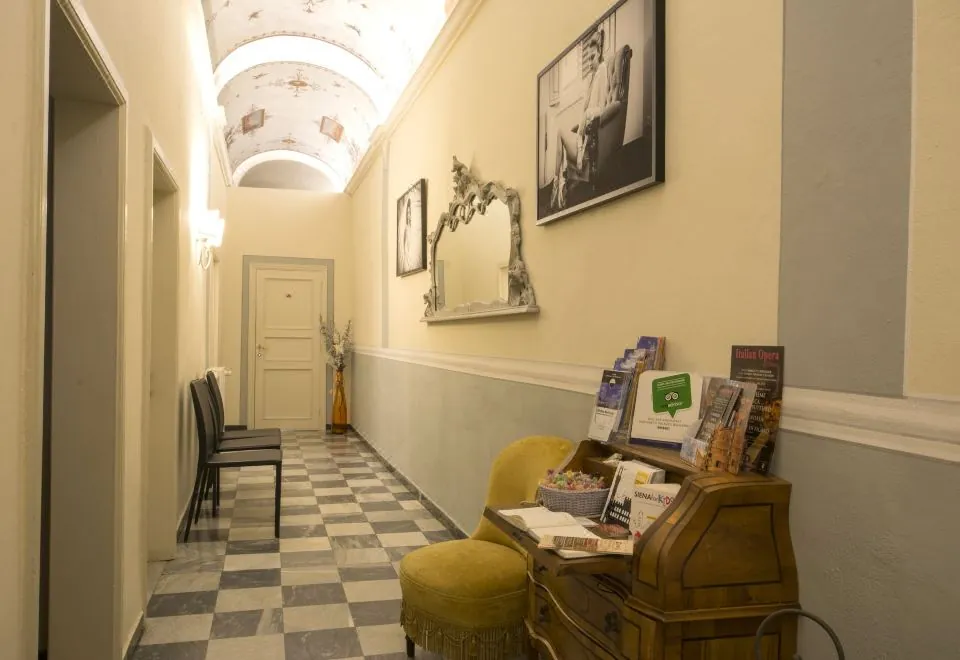 B&B Pantaneto - Palazzo Bulgarini