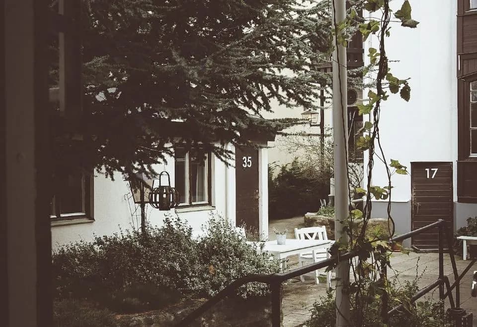 Hotell Villa Borgen